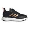 Adidas Rapida Boa K Low top Kids' Running Shoes Black Kids' FX2272