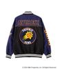 NBA NYLON JACKET M 120 Navy [Avirex] Men's 783-5152010