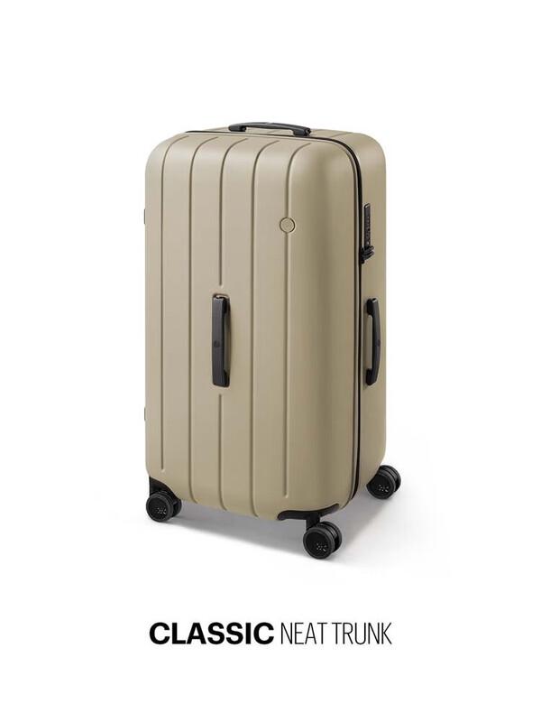 ITO NEAT PC Hardside Spinner Luggage