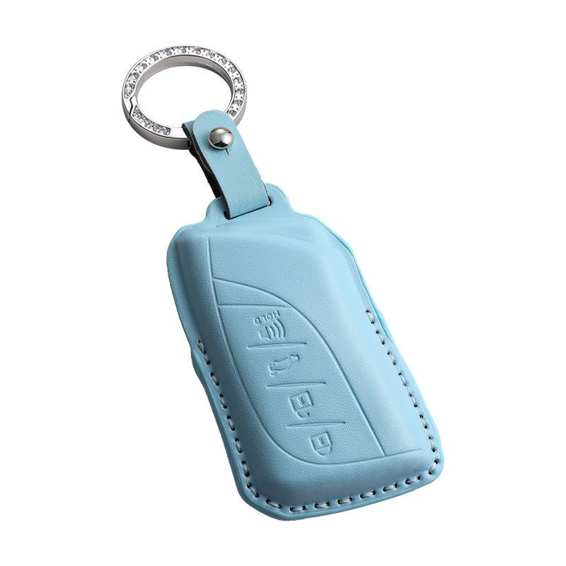 Compatible Lexus Key Case for ES200, RX300, NX200, NX350h, ES300h, UX260, and LS