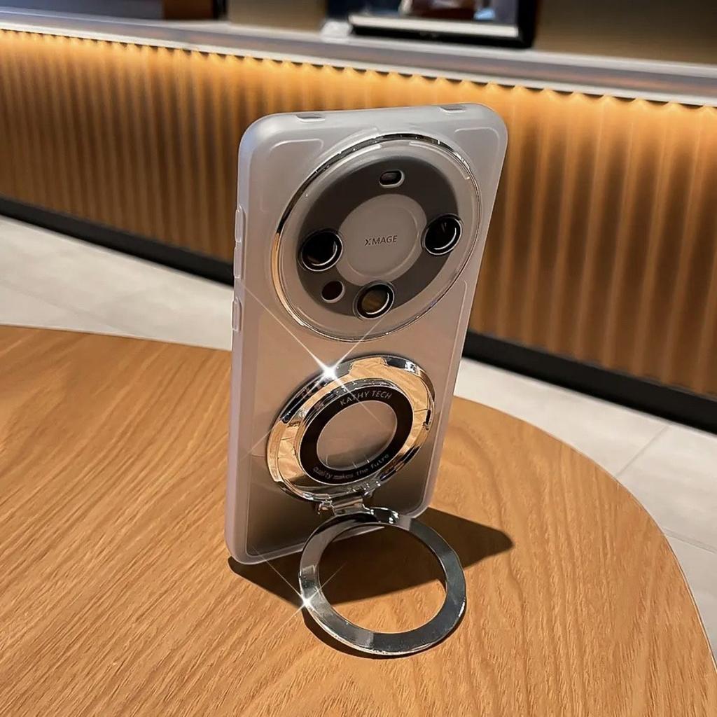 Pour VIVO X200 X100S Pro Étui Souple Pailleté Avec Support Anneau Magnétique Protection Arrière Étui Pour VIVO X200 Pro Mini X100 Ultra