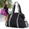 Fashion Winter New Women's Bag Lightweight Shoulder Nylon Large Capacity Messenger Portable Travel Bag