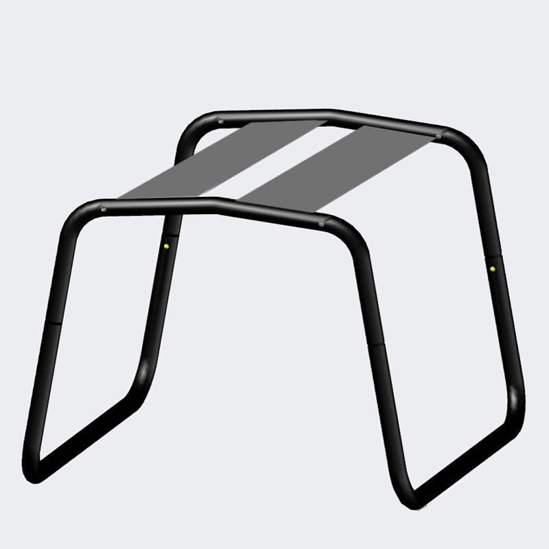 Intimate Accessory Chair with Built-In Masturbation Device for Couples