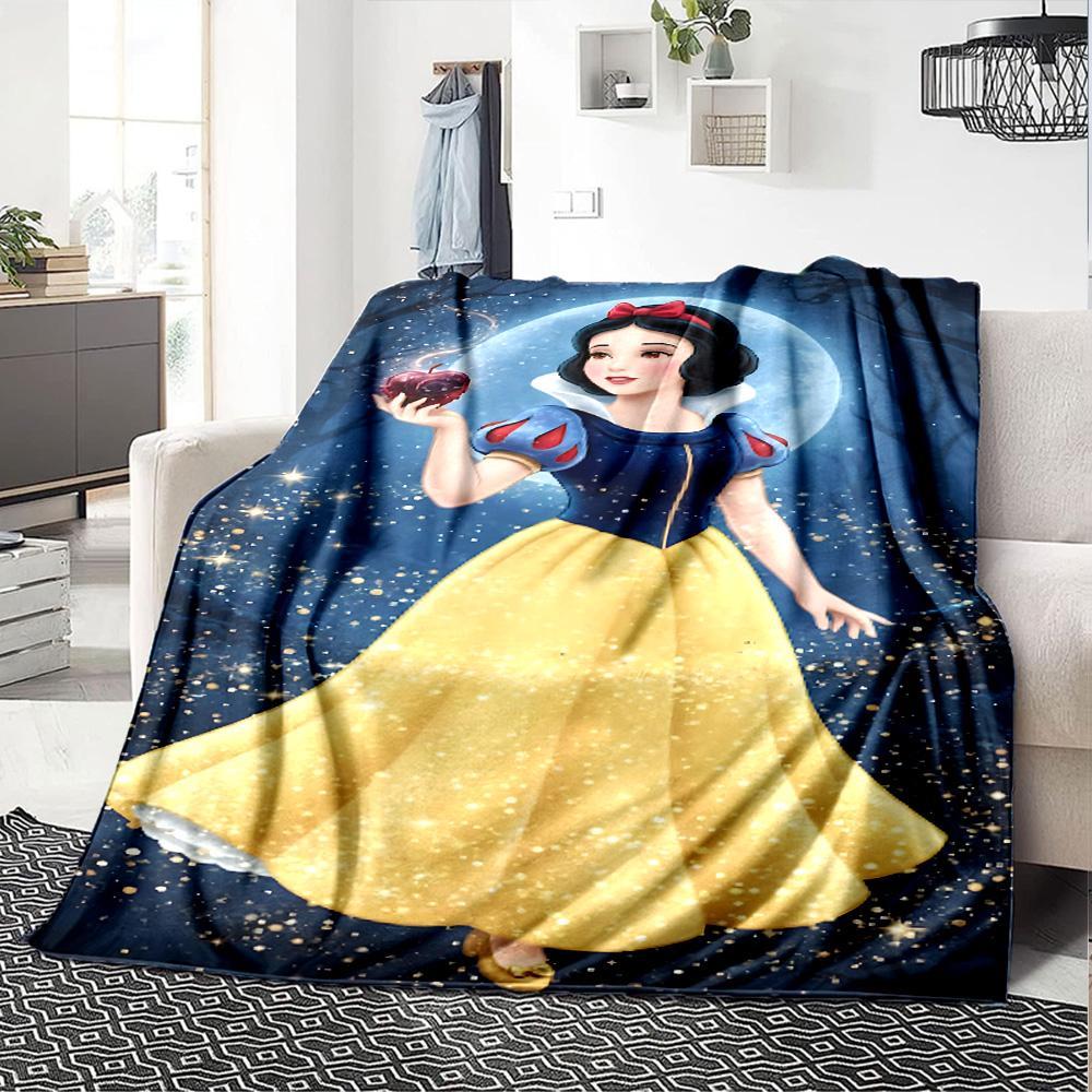1pc Lilo Stitch Fantasy Flannel Blanket,Ultra Soft Warm Plush Throw for Home Bedroom Bed Sofa Cover Camping Picnic gift Y7172