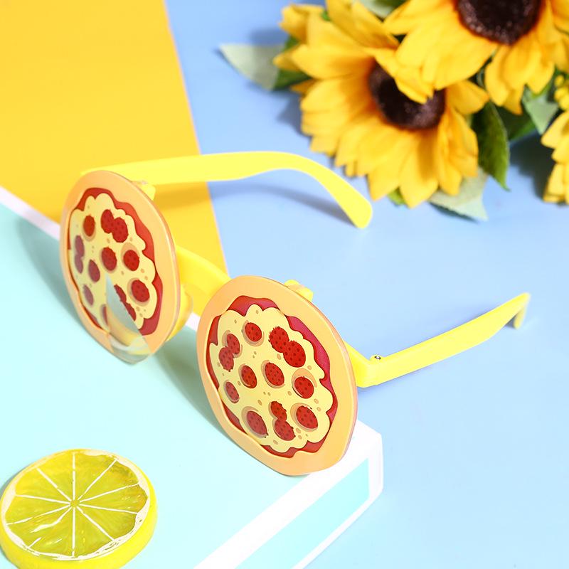 Creative Party Photo Prop Glasses - Festival & Dress-Up Accessories
