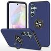 For Samsung Galaxy A35 5G Protective Case Kickstand PC+TPU Phone Cover