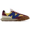 New New Balance XC 72 Burgundy Yellow UXC72EA