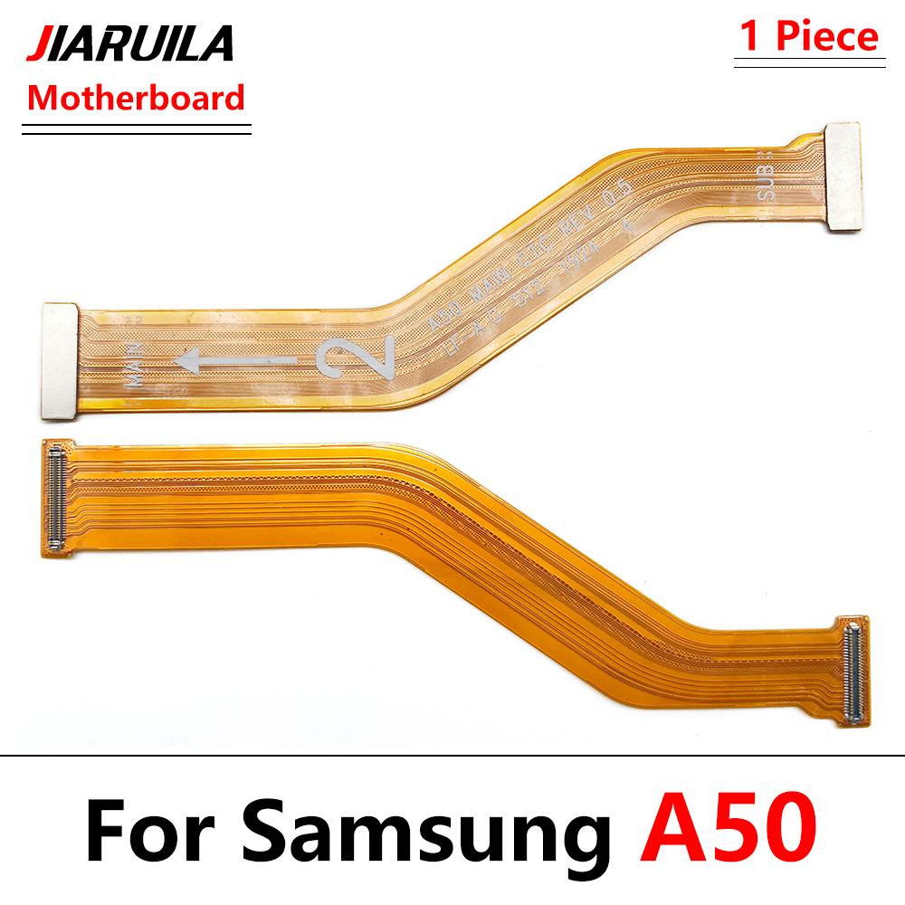 Mainboard Motherboard Connector Flex Cable For Samsung A11 A11 A11E A11 A11 A11 A61 A61S A71 A81 A91