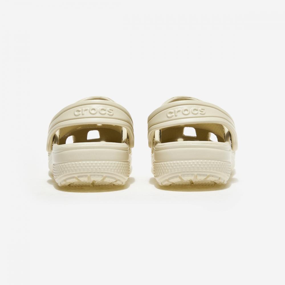Crocs Classic Clog Kids Crs206991 Bone