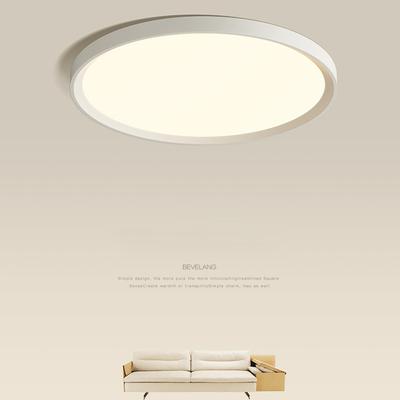 Modern LED Ceiling Light 220V Waterproof Dustproof Ceiling Lamp Bedroom Bathroom Dining Room Kitchen Indoor Lighting Fixtures