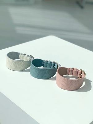 MAISON DE MIU Soft Wide Collar 3 Colors