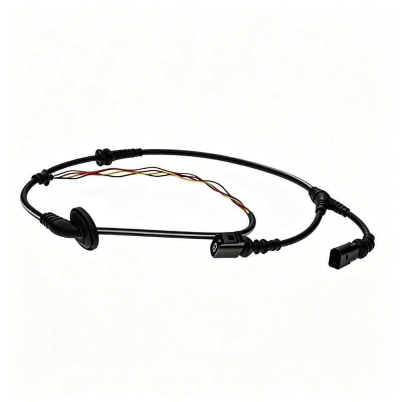 1K0927903R Front Left ABS Wheel Speed Sensor Wiring Harness Cable For VW Golf MK5 MK6 Sagitar Jetta Beetle EOS A3 Octavia II