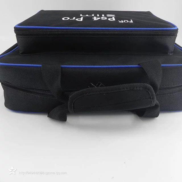 PS4/PS4 Pro Slim Konsolen-Umhängetasche und Aufbewahrungs-Handtasche