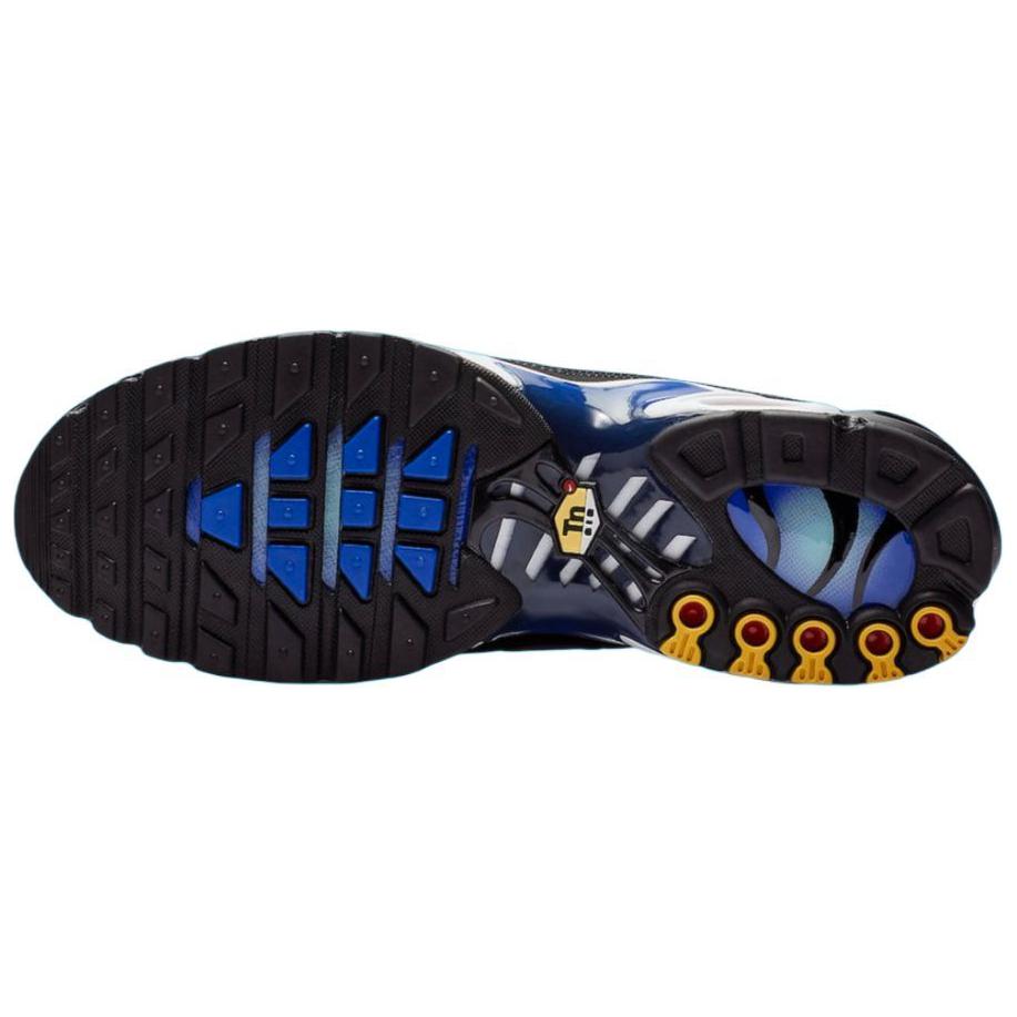 Nike Air Max Plus Hyper Blue 2025 Men Sneakers Black Chamois Sky-Blue DX0755-001