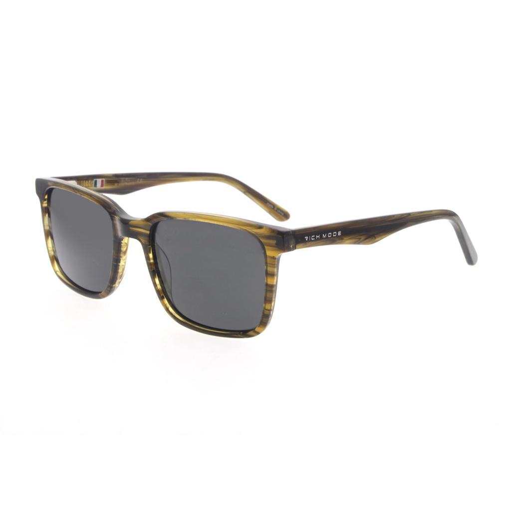 Trend Manufacturers Wholesale Custom logo Cycling Outdoor Sports square Polarized Men's Sunglasses