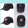 Saitama Dad Hat Japanische One-Punch Man Baseballkappe Mit 100% Baumwollstickerei