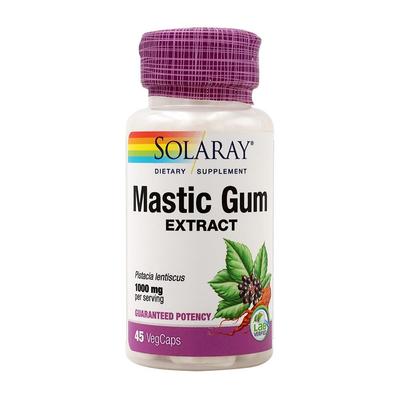 Mastixgummi-Extrakt 1000 mg, 45 VegCaps