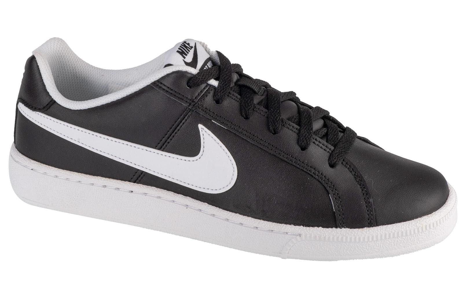 Nike Court Royale, Tênis preto masculino 42 preto