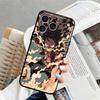Cool Luffy Anime Case for iPhone 17Air 12 15 Plus 11 7 8 17 16 Pro Max 13 Mini 14 SE X XS XR Funda Phone Cover
