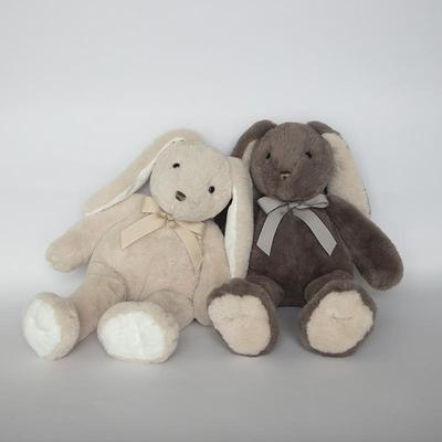 Adorable Rabbit Plush Doll - Perfect for Birthdays, Valentine's Day, or As a Sleep Companion for Kids
