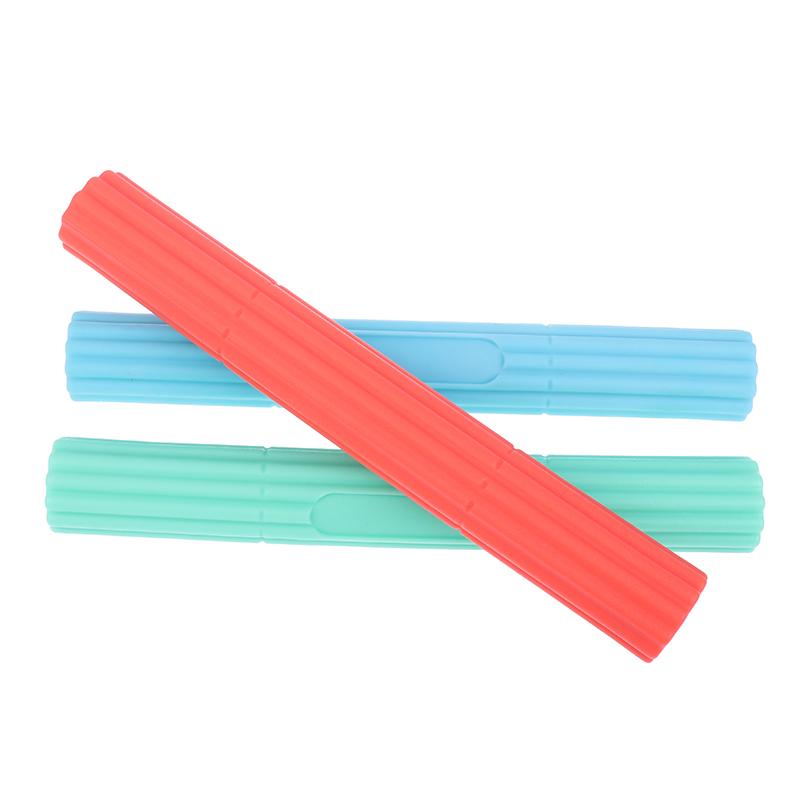 Barra de resistência para fisioterapia, barra flexível antiderrapante para exercícios de mão, alivia a dor da tendinite e melhora a força de preensão