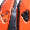 New 8pcs Door Lock Cover + Screw Protector Trim For Jeep Wrangler JL JT  2018- 2024