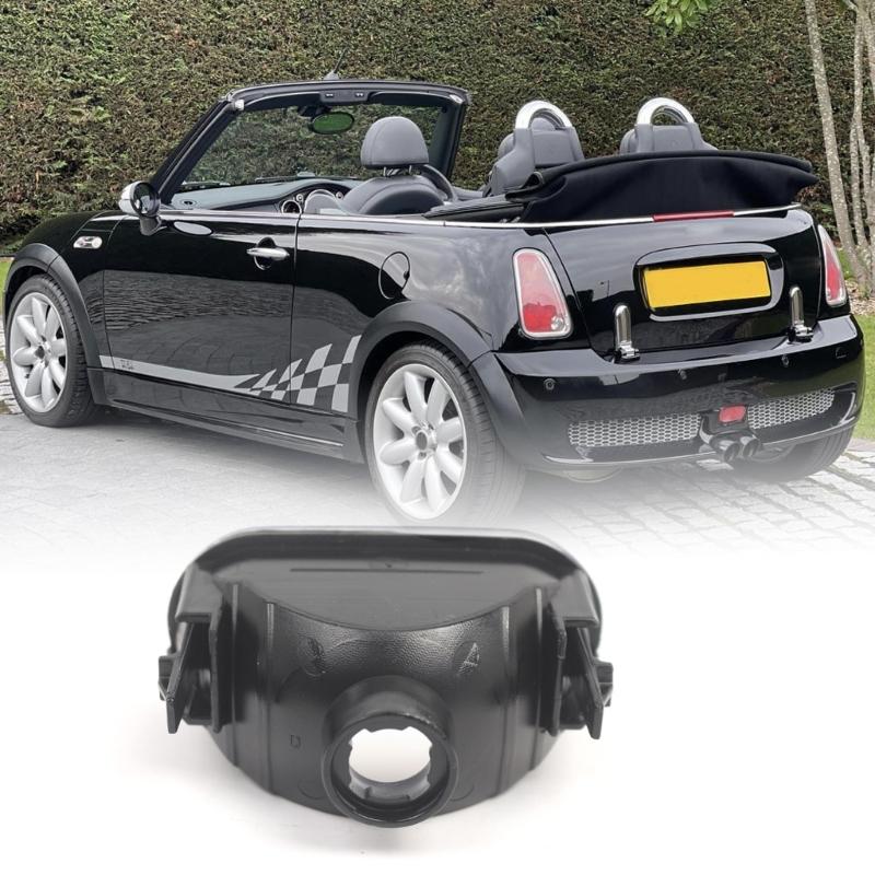 Direct Replacement Signal Light 63246933275 for R50/R52/R53 2004-2008 Plastic Housing Fade Resistant Lens