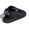 Adidas Adilette 3.0 Sandal Polka Dot Women Sneakers Black Core-Black Off-White EF5641