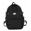Unisex Large Capacity School Backpack
