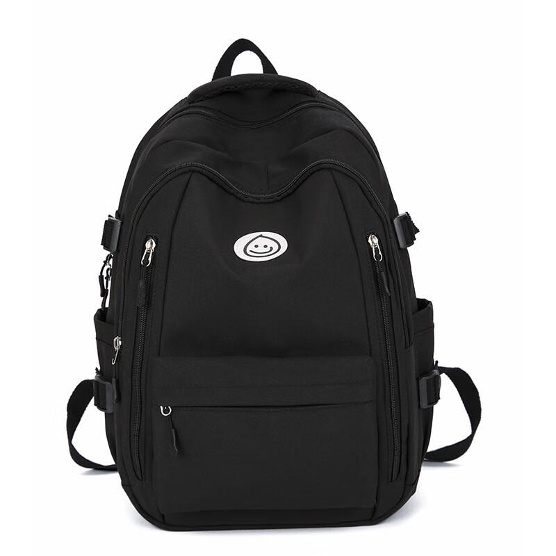 Unisex Large Capacity School Backpack