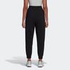 adidas Originals X Disney Bambi Print Casual Long Pants Women Bottoms Black HE6859