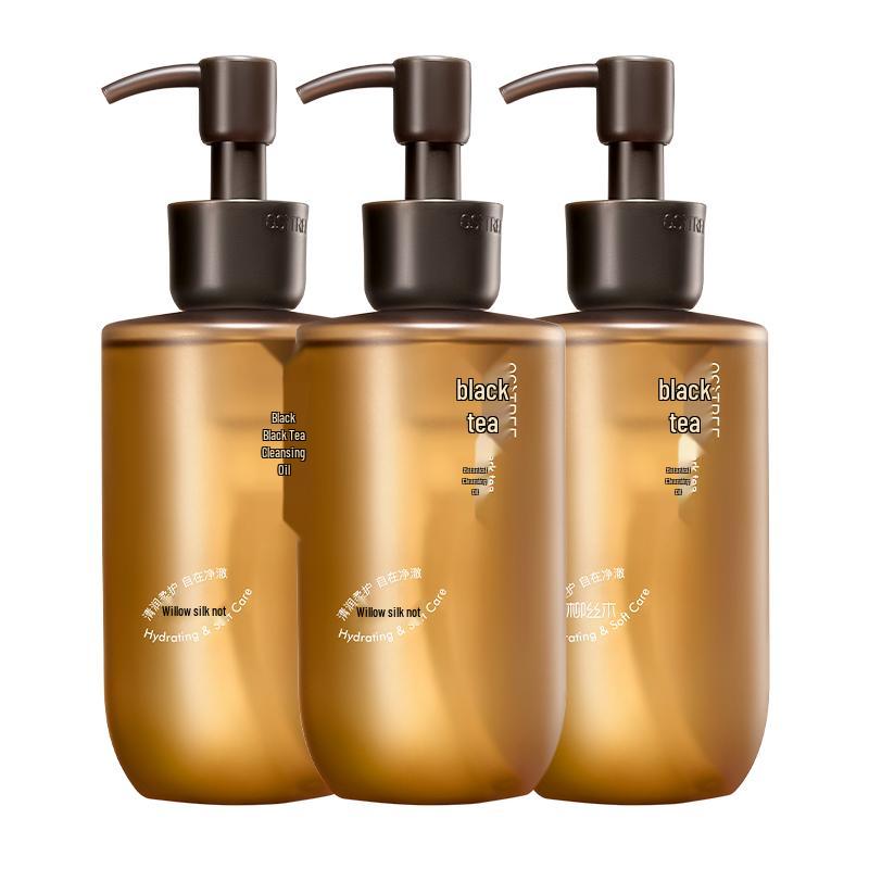 Ositree Black Tea 3-in-1 Makeup Remover Oil