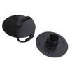Water Pad Grommet ABS Portable Floating Water Mat Grommet Kit for 2 Inch Floating Pad