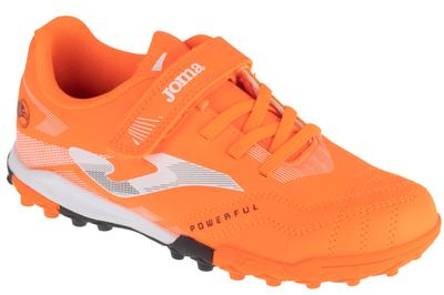 Powerful Jr 26 POJS TFV, for Boy Red Turf Football Trainers