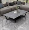 Self-adhesive Marble PVC Laminate Glossy Panel 80X40 Panel13