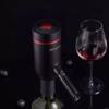 2In1 Electric Red Wine Dispenser Pump One-click Fast Sobering Instant Automatic Wine Decanter Rechargeable Aerator Wine Pourer For Bar