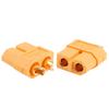 10Pair Amass XT60 XT-60 Male Female Bullet Connectors Plugs For RC Cable Wire Helicopter Lipo Battery Quad Drone Plane ESC