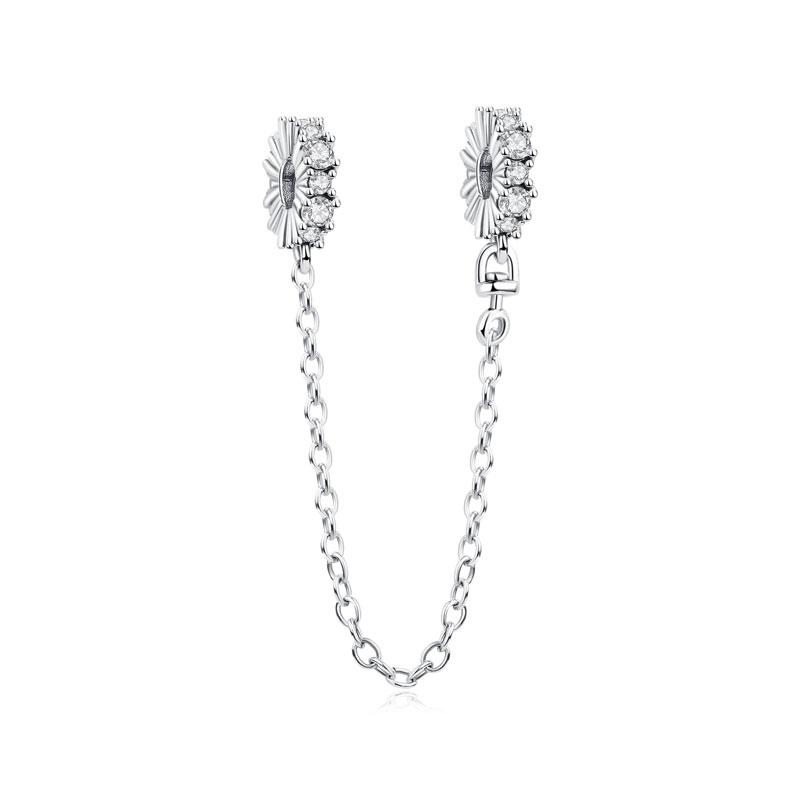 925 Silver Charm Love Star Moon Sun Spaceman Pendant Beads Charms Fit Original Bracelets Necklaces Jewelry For Women