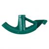 Convenient Manual Pipe Bender Easy To Clean Green Portable