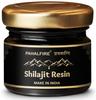 Shilajit/Shilajeet Reines Himalaya-Harz Gold-Qualität 20g | 500mg Portion | 40 Portionen | Muskelwachstum & Ausdauer steigern Fulvinsäure mit Labortest R