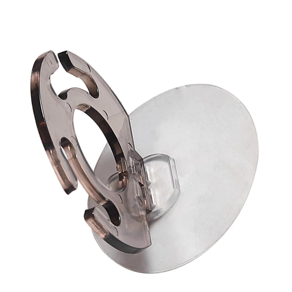 

Пластиковый держатель для зубных щеток, переносной, настенный, водонепроницаемый, самоклеящийся, безпробивной, кронштейн для бритвы в ванной комнате