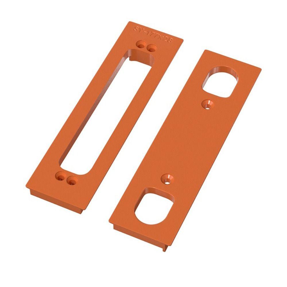 Special Slotting Slotting Mold Cross Hinge Design Door Cross Hinge Home Renovation
