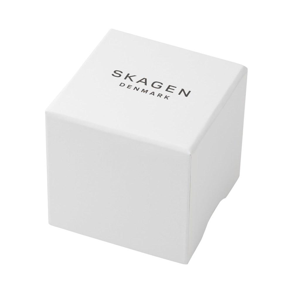 Skagen HAGEN Lille SKW3156 Ladies Silver and Gold Wristwatch