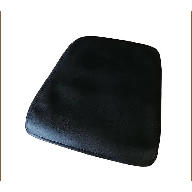 For Dodge Ram 2002-2008 2006 2007 Center Console Armrest Protection Cushion Breathable Armrest Box Cover Pad Car Accessories