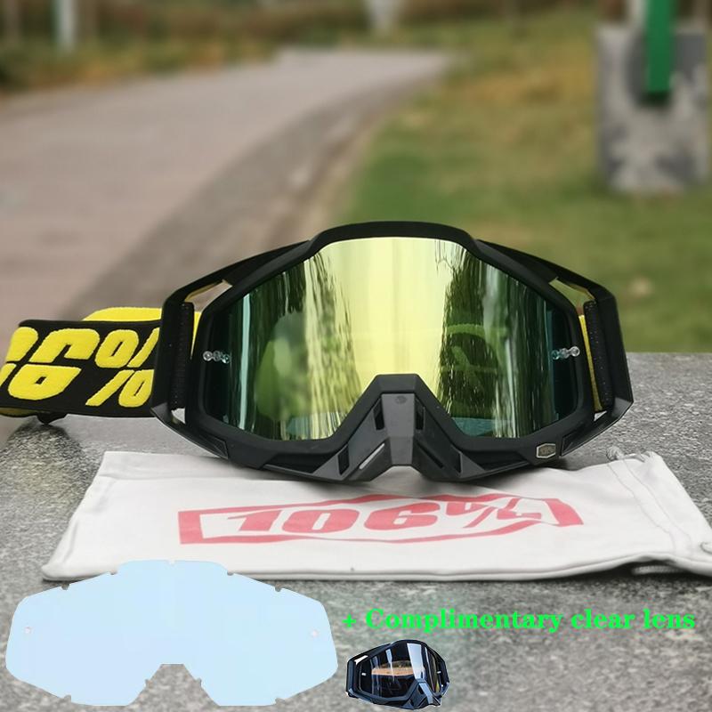 Motocross Goggles Sunglasses  Glasses Cycling Glasses Man Glasses Motorcycle Goggles Motocross Racing Goggles Motorcycle Glasses