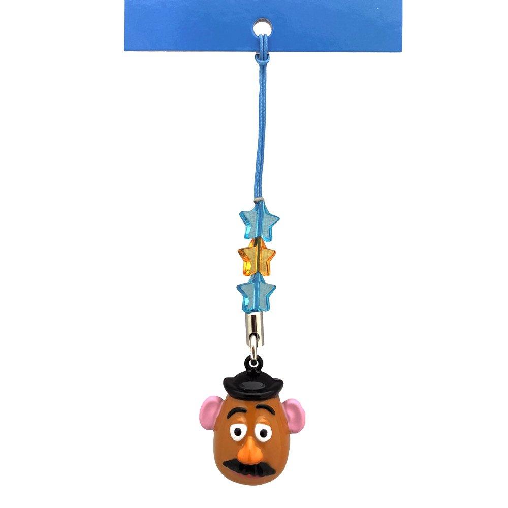 Toy Story Mr. Potato Head Strap Bell Strap Disney Resort Exclusive