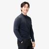 PROWORLDCUP Pwx Q125-3101-02 Men'S Basic Zip-Up Tee