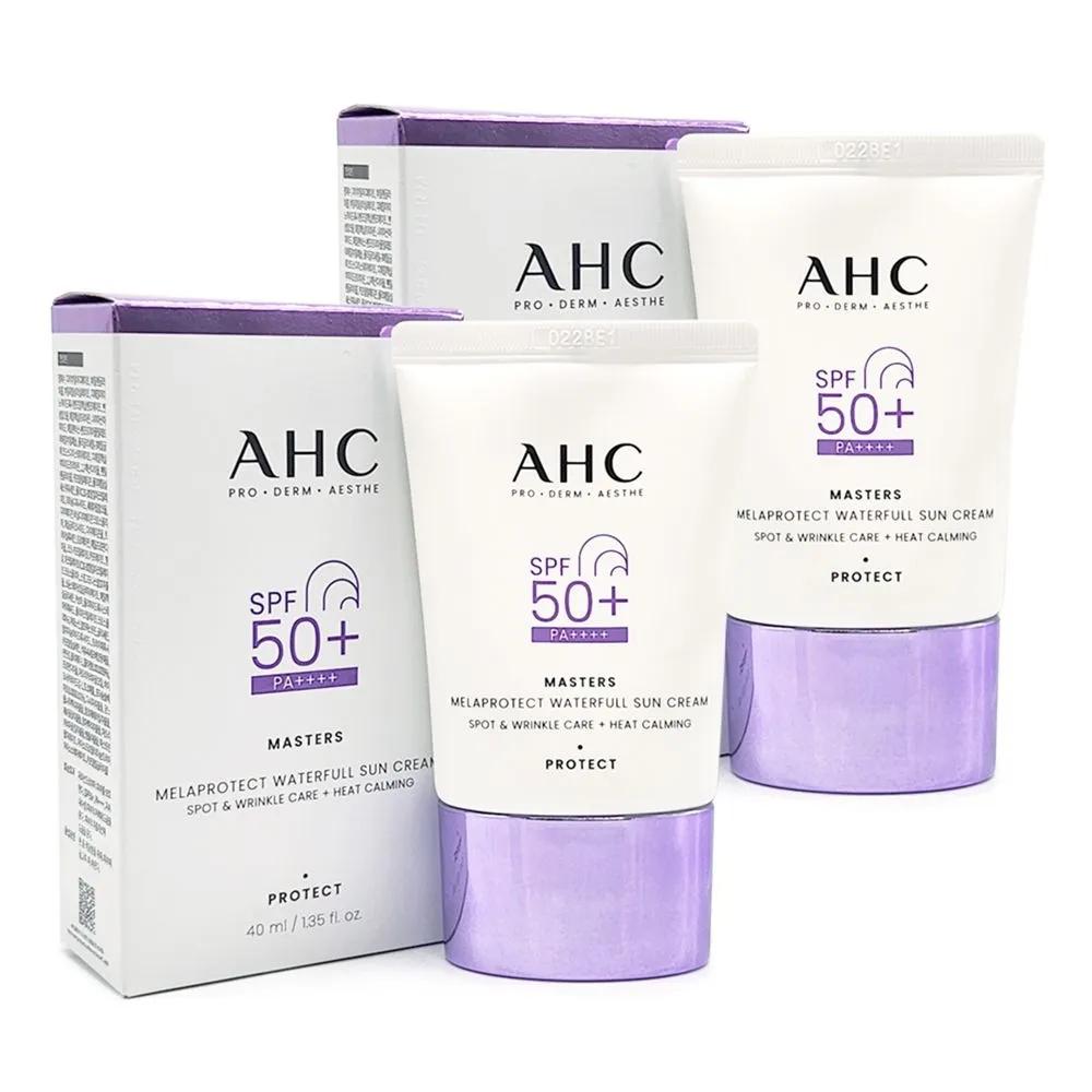 

AHC Masters Mela Protect Waterful Sun Cream 40ml+40ml