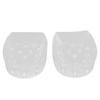 Heel Cups Height Increase Heal Dry Cracked Heels Pain Relief Cellular Cushioning Insoles