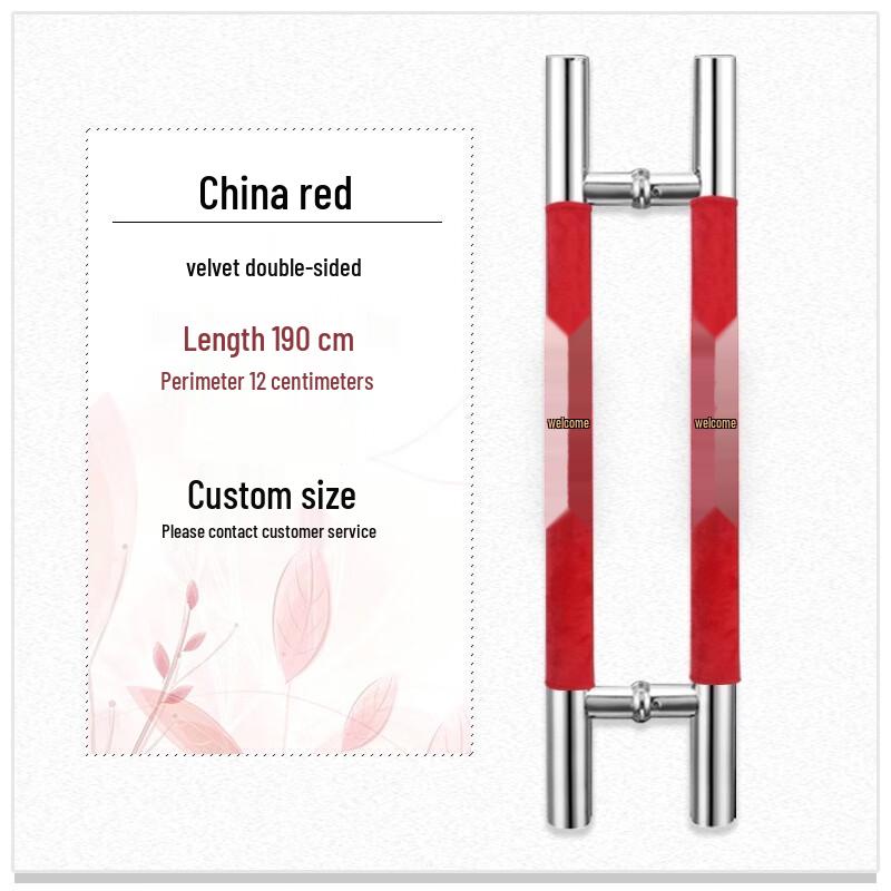 Universal Anti-Collision Door Handle Cover